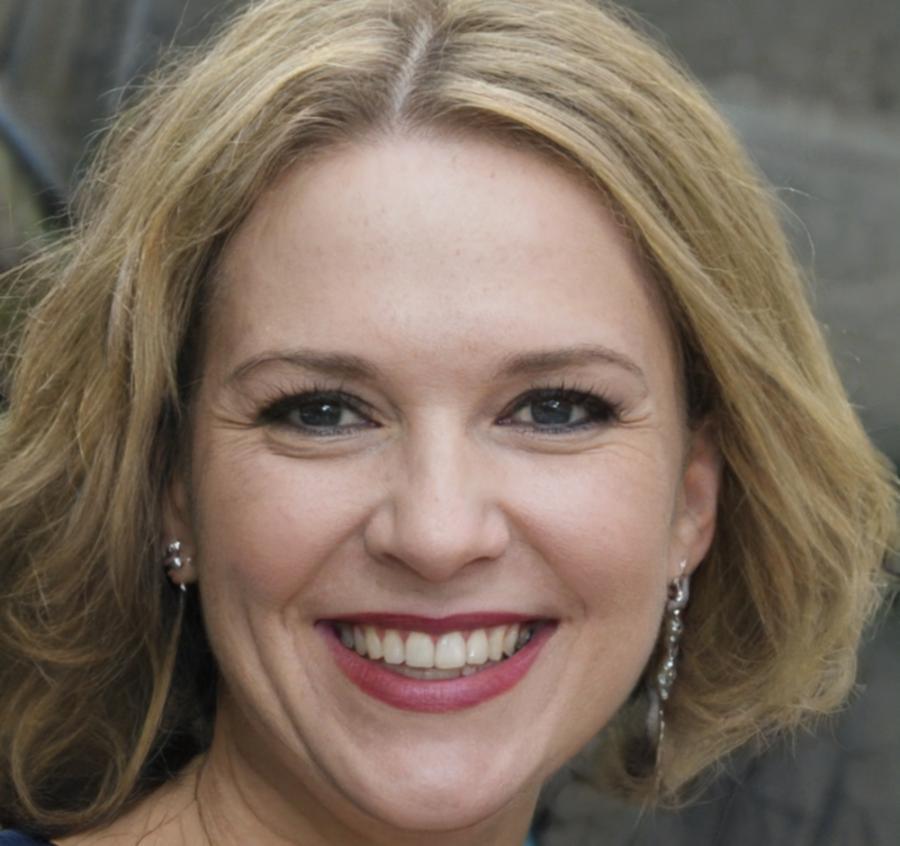 Leena Virtanen portrait