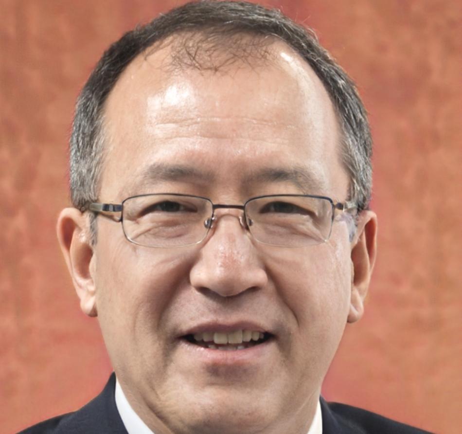 Isak Thorsen portrait