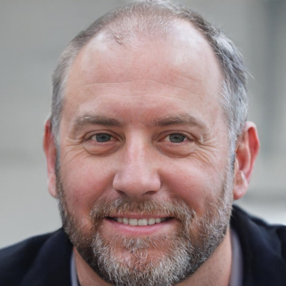 Portrait of Kasper Lindholm