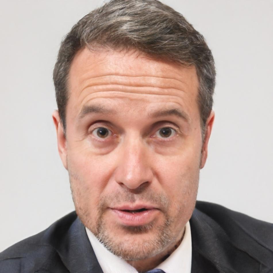 Portrait of Jakub Novotný