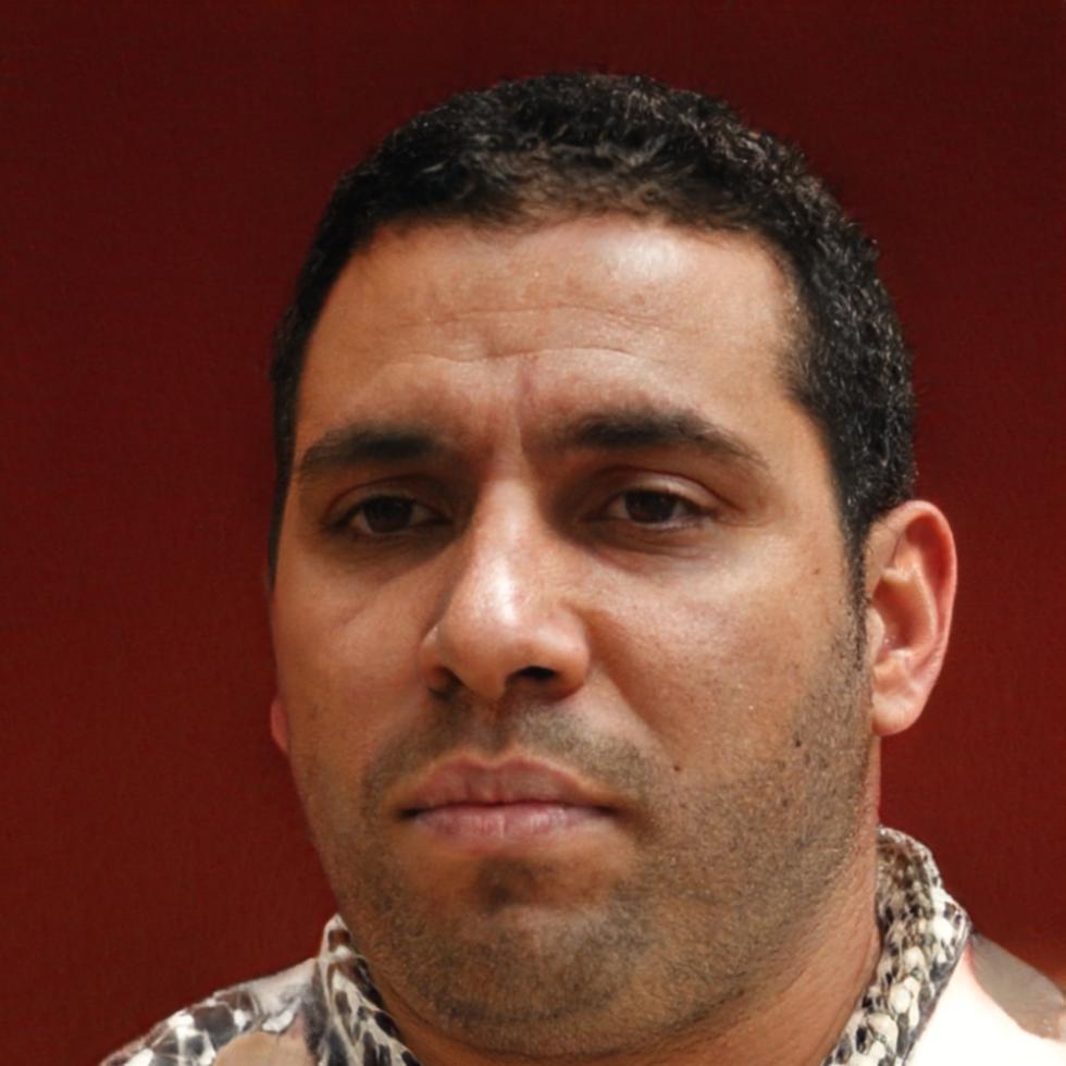 Portrait of Branimir Horvat